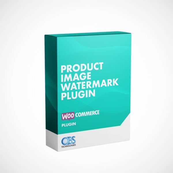 WP Woocommerce Product Image Watermark