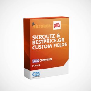 WP Woocommerce Custom Fields για Skroutz.gr και bestprice.gr