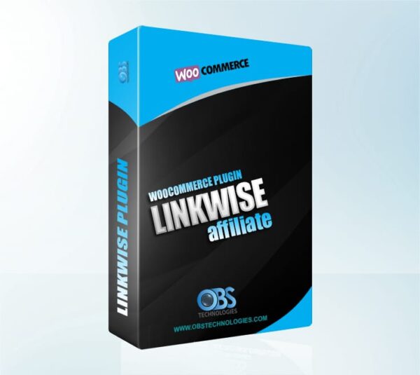 WP Woocommerce Linkwise Affiliate advertiser Plugin