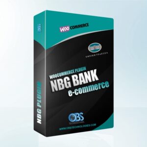 WP Woocommerce NBG Bank e-commerce Plugin