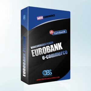 WP Woocommerce Eurobank e-commerce Plugin
