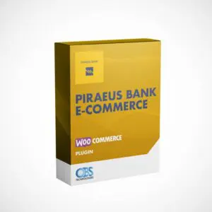 WP Woocommerce Piraeus Bank e-commerce Plugin