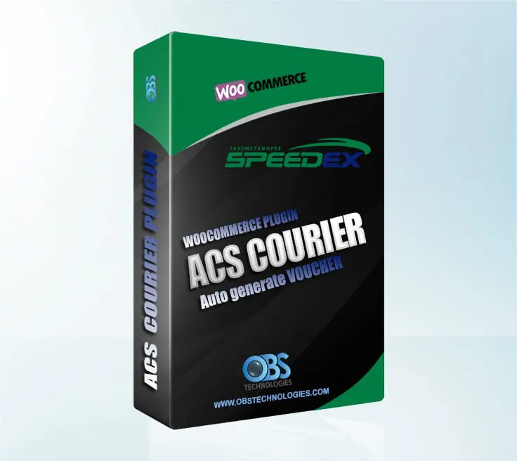 WP Woocommerce Speedex Courier Voucher Plugin