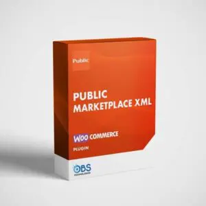 Public Marketplace XML Feed Plugin