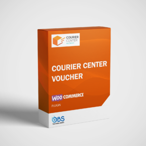 wp woocommerce Courier Center plugin